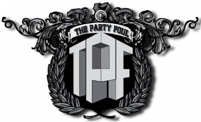 logo The Party Foul